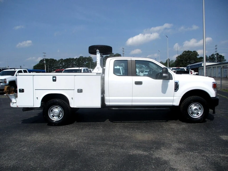 2020 Ford Super Duty 3rd Gen - Image 6 of 21
