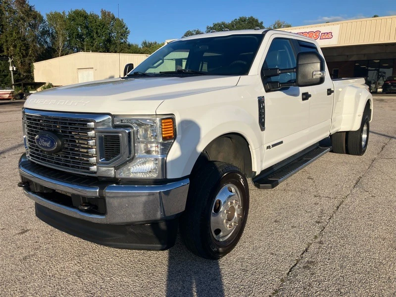 2020 Ford Super Duty 4th Gen - Image 2 of 18