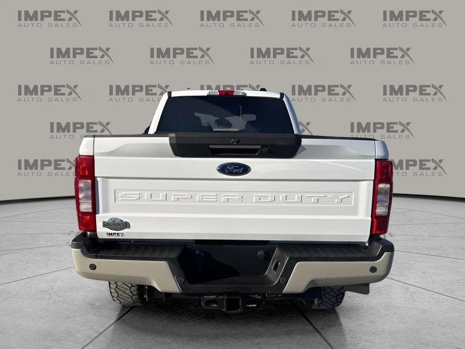 2020 Ford Super Duty 4th Gen - Image 4 of 12