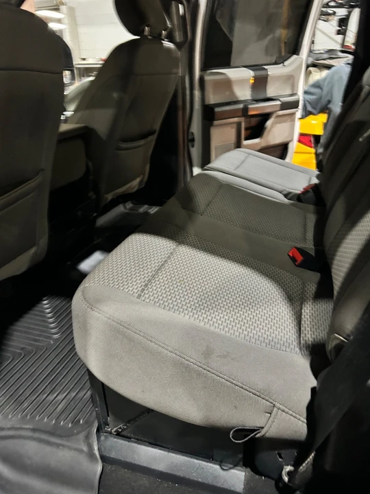 2020 Ford Super Duty 4th Gen - Image 5 of 7