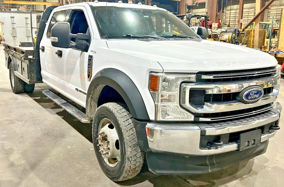 2020 Ford Super Duty 4th Gen - Image 2 of 7