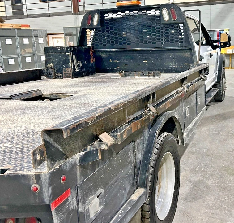 2020 Ford Super Duty 4th Gen - Image 3 of 7