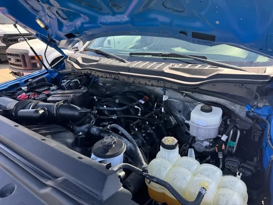 2020 Ford Super Duty 4th Gen - Image 17 of 18