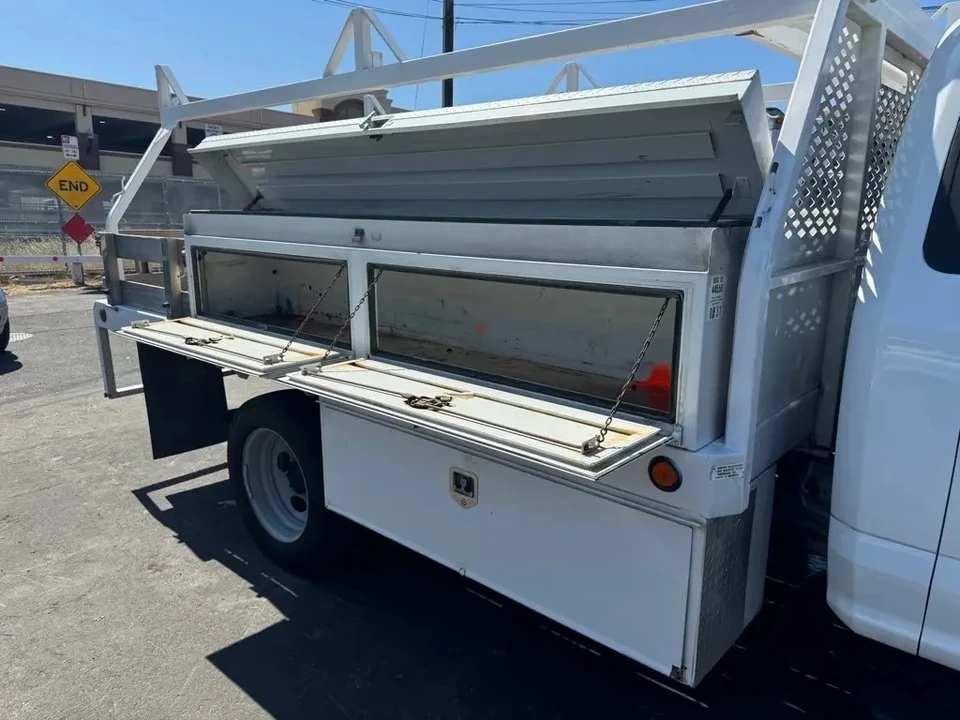 2020 Ford Super Duty 4th Gen - Image 9 of 18