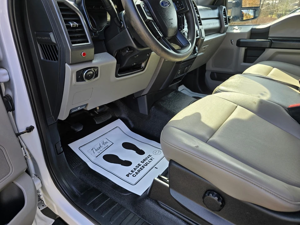2020 Ford Super Duty 4th Gen - Image 12 of 13