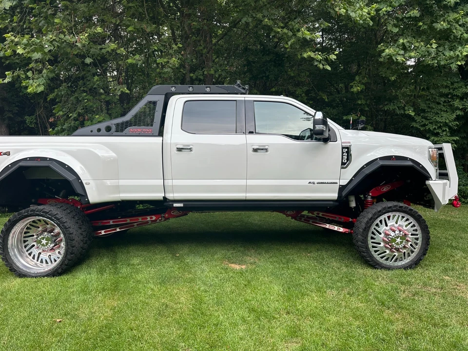 2020 Ford Super Duty 4th Gen - Image 4 of 21