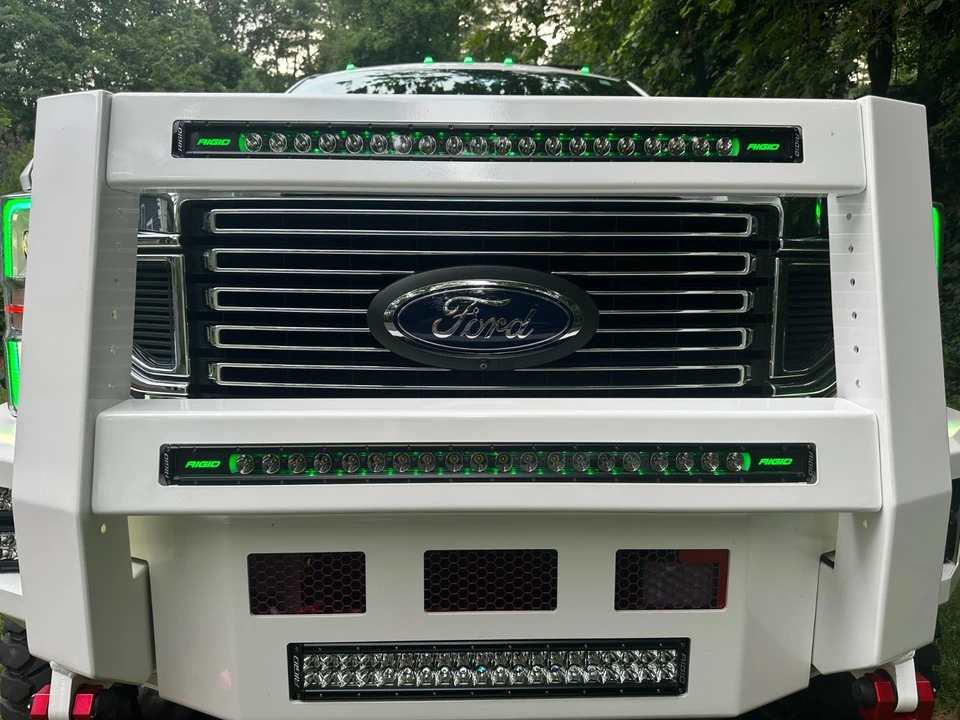 2020 Ford Super Duty 4th Gen - Image 16 of 21