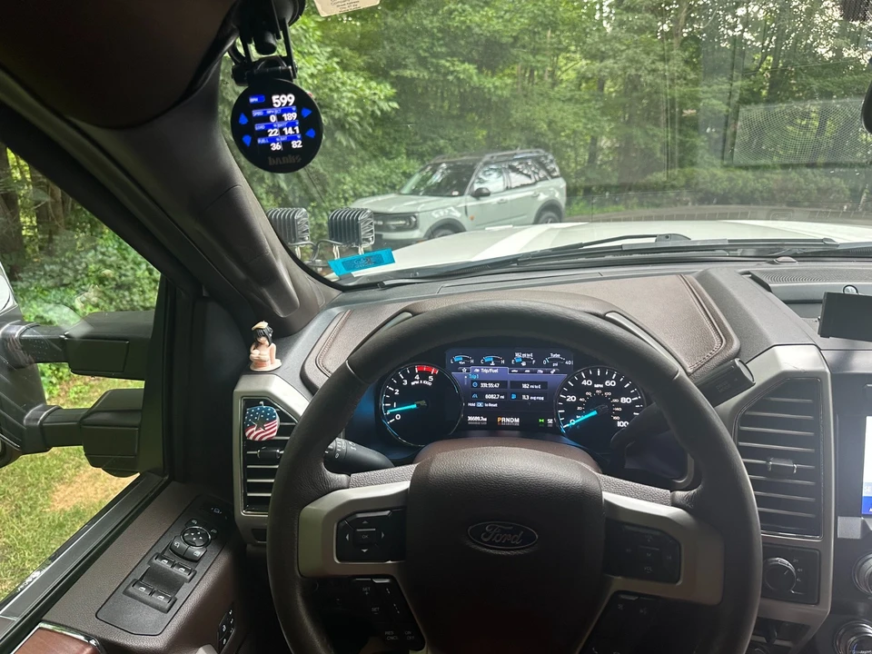 2020 Ford Super Duty 4th Gen - Image 17 of 21