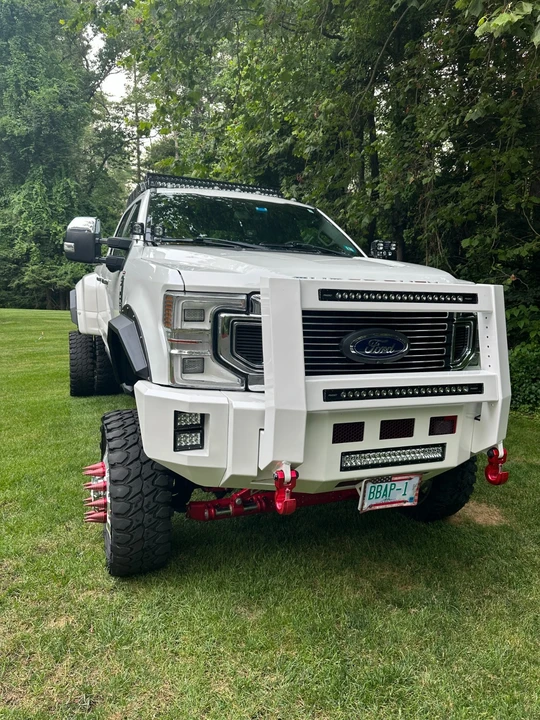 2020 Ford Super Duty 4th Gen - Image 2 of 21