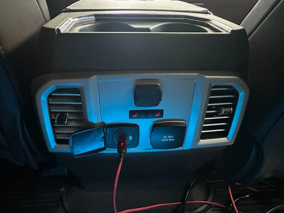 2020 Ford Super Duty 4th Gen - Image 19 of 21