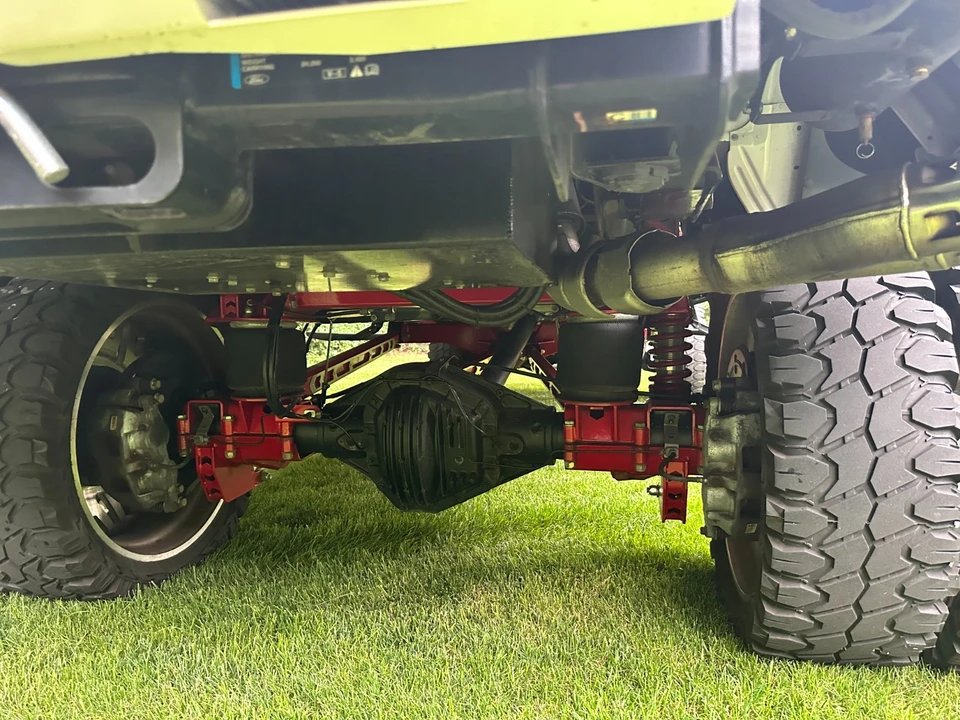 2020 Ford Super Duty 4th Gen - Image 5 of 21