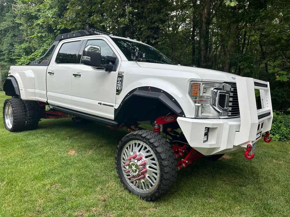 2020 Ford Super Duty 4th Gen - Image 3 of 21