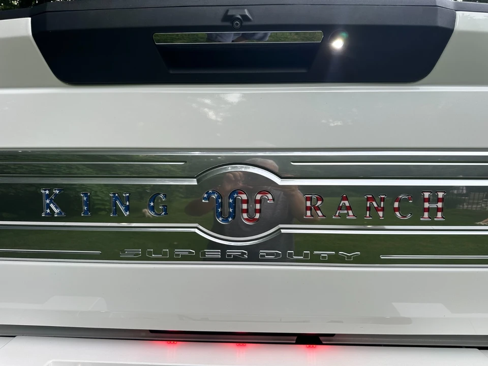 2020 Ford Super Duty 4th Gen - Image 11 of 21