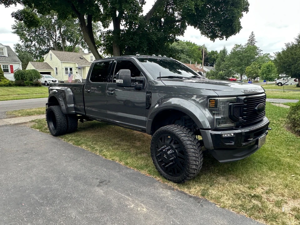 2020 Ford Super Duty 4th Gen - Image 3 of 7