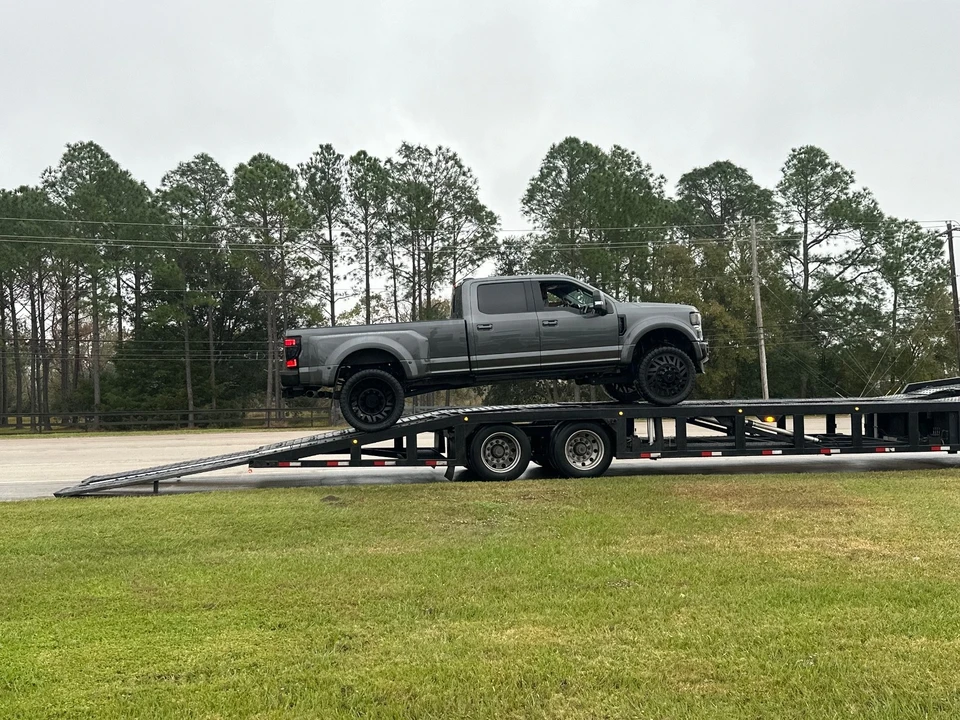 2020 Ford Super Duty 4th Gen - Image 6 of 7