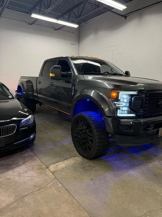2020 Ford Super Duty 4th Gen - Image 7 of 7