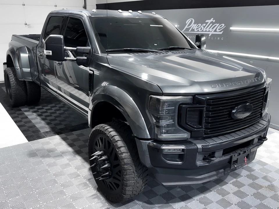 2020 Ford Super Duty 4th Gen - Image 5 of 7