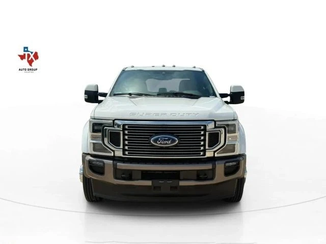 2020 Ford Super Duty 4th Gen - Image 8 of 12