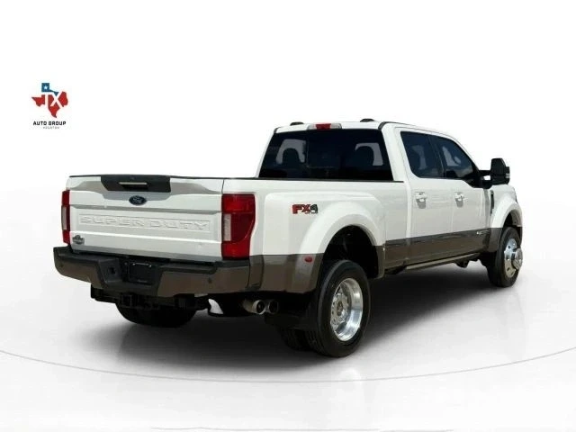 2020 Ford Super Duty 4th Gen - Image 7 of 21