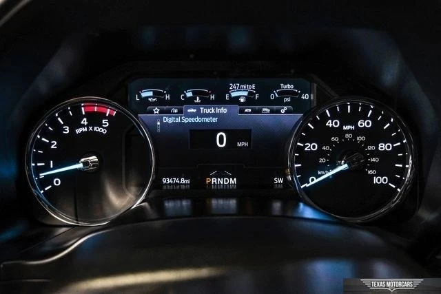 2020 Ford Super Duty 4th Gen - Image 17 of 21