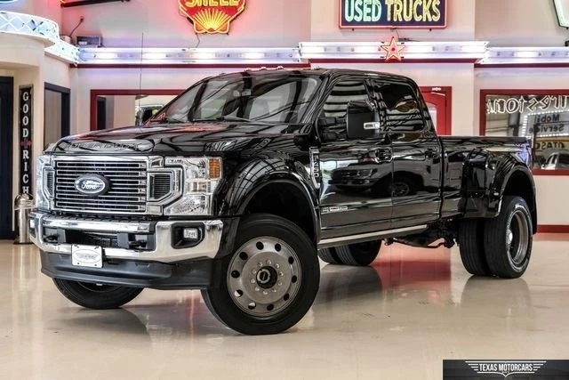 2020 Ford Super Duty 4th Gen - Image 2 of 21