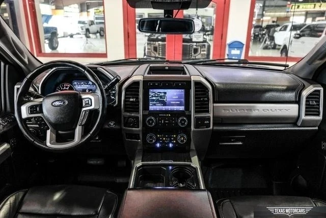 2020 Ford Super Duty 4th Gen - Image 13 of 21