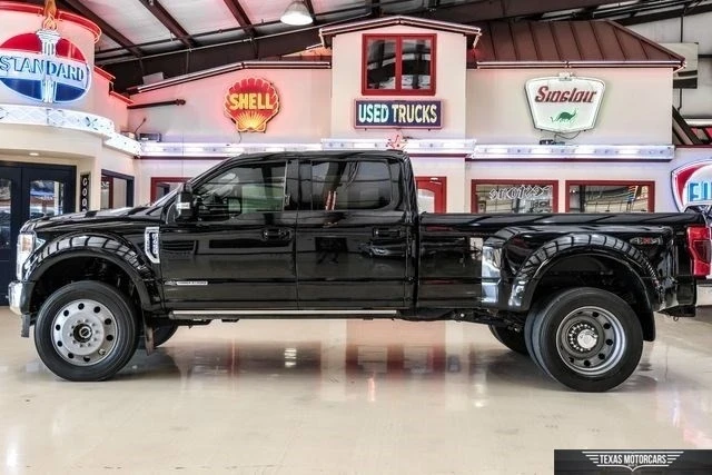2020 Ford Super Duty 4th Gen - Image 11 of 21