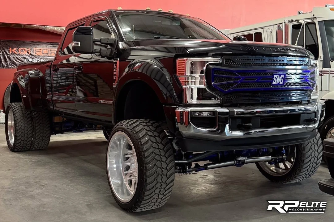 2020 Ford Super Duty 4th Gen - Image 21 of 21