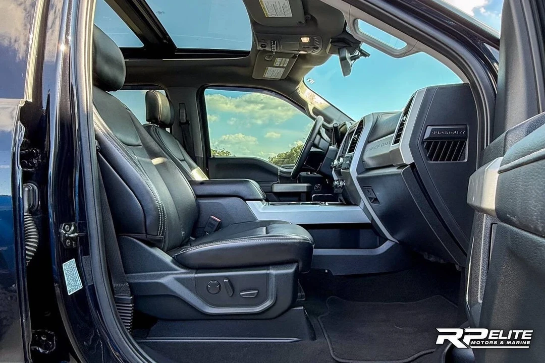 2020 Ford Super Duty 4th Gen - Image 6 of 21