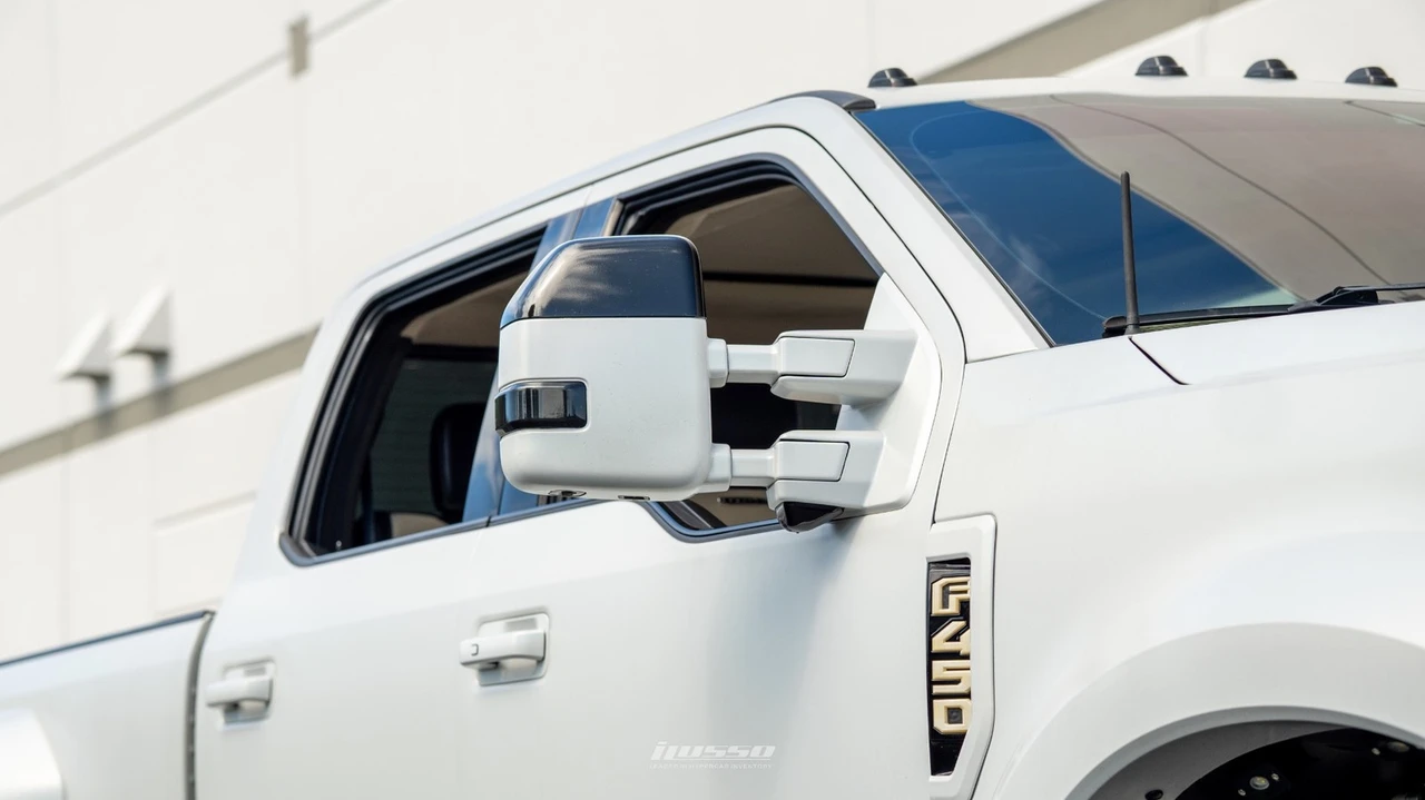 2020 Ford Super Duty 4th Gen - Image 5 of 12