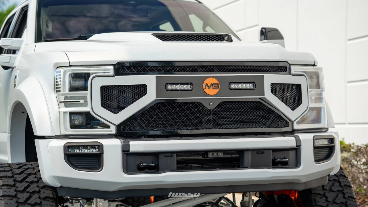 2020 Ford Super Duty 4th Gen - Image 6 of 12