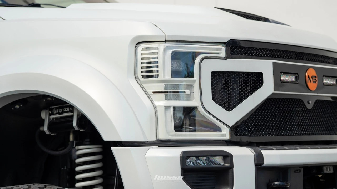 2020 Ford Super Duty 4th Gen - Image 4 of 12