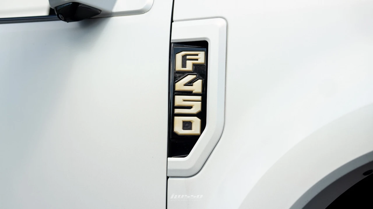 2020 Ford Super Duty 4th Gen - Image 9 of 12