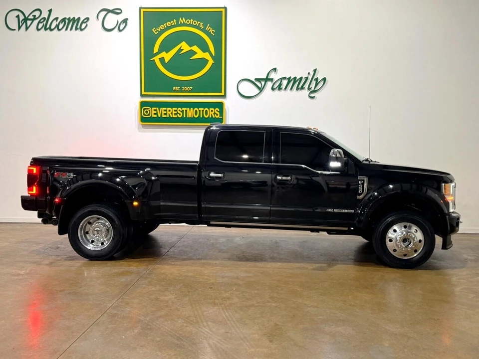 2020 Ford Super Duty 4th Gen - Image 8 of 12