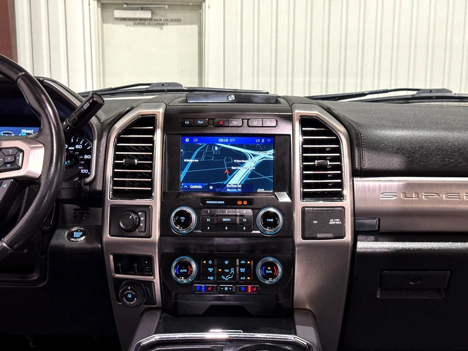 2020 Ford Super Duty 4th Gen - Image 19 of 21