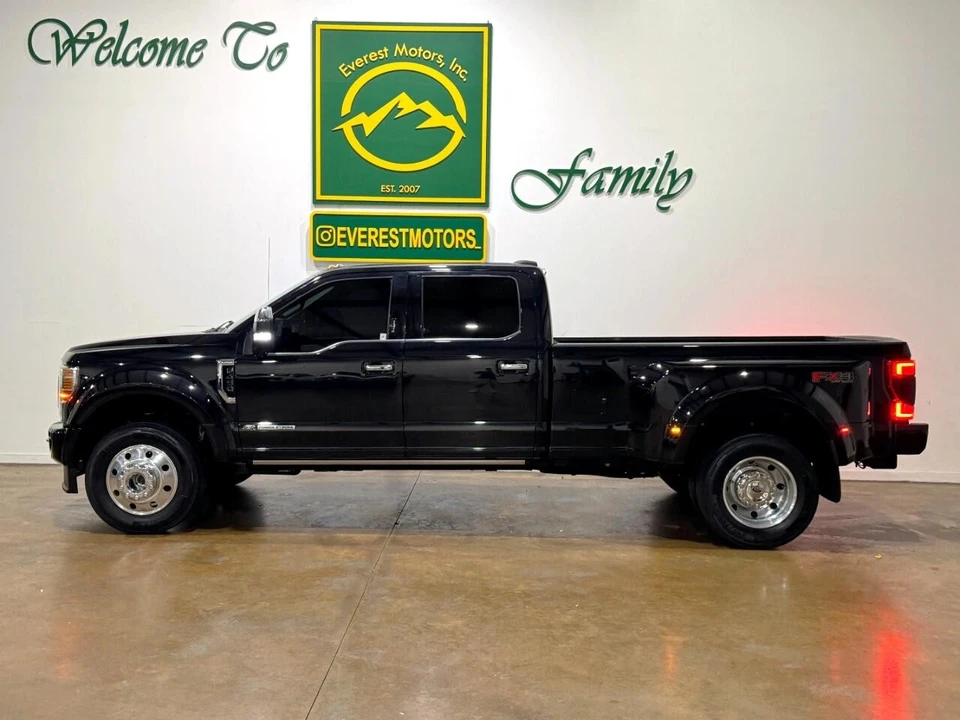 2020 Ford Super Duty 4th Gen - Image 4 of 12