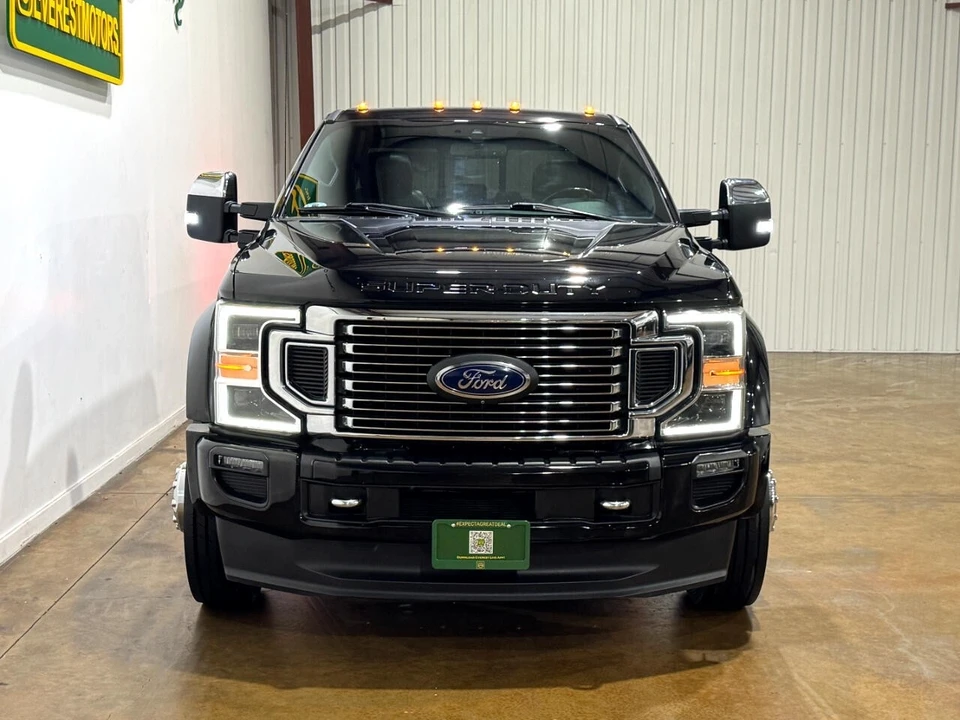 2020 Ford Super Duty 4th Gen - Image 2 of 12