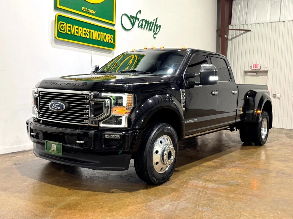 2020 Ford Super Duty 4th Gen - Image 3 of 12