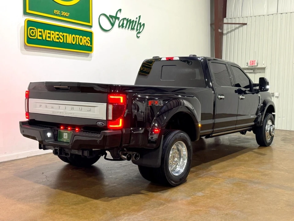 2020 Ford Super Duty 4th Gen - Image 7 of 12