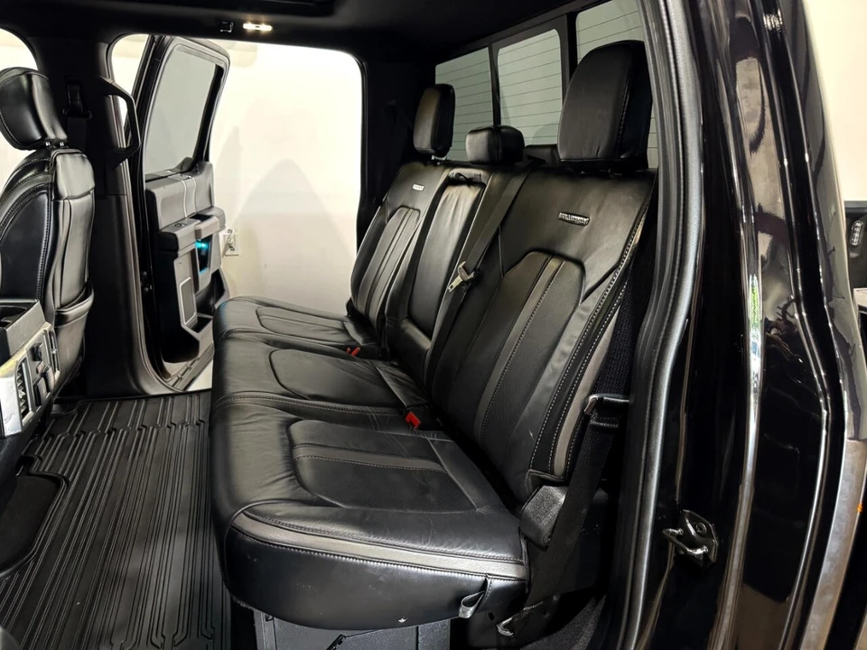 2020 Ford Super Duty 4th Gen - Image 15 of 21