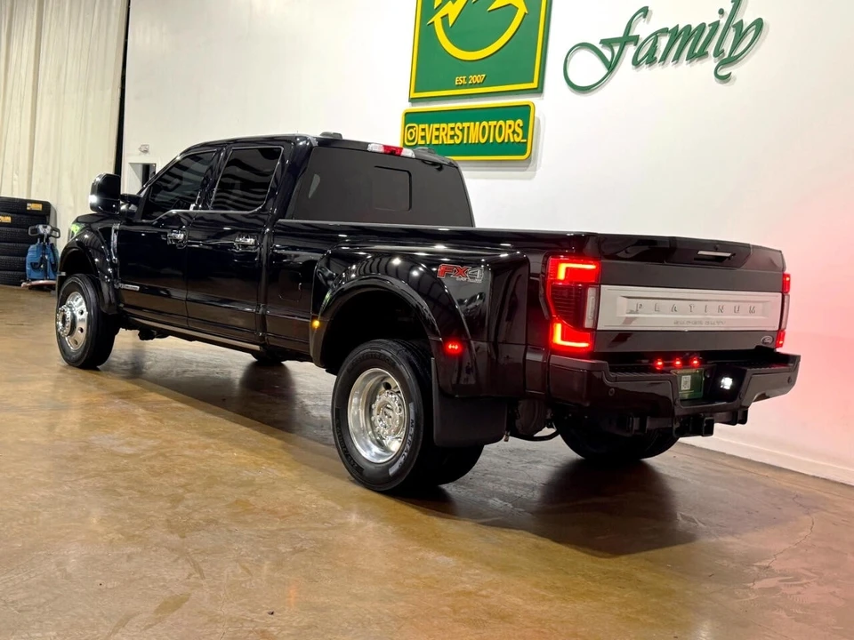 2020 Ford Super Duty 4th Gen - Image 5 of 12