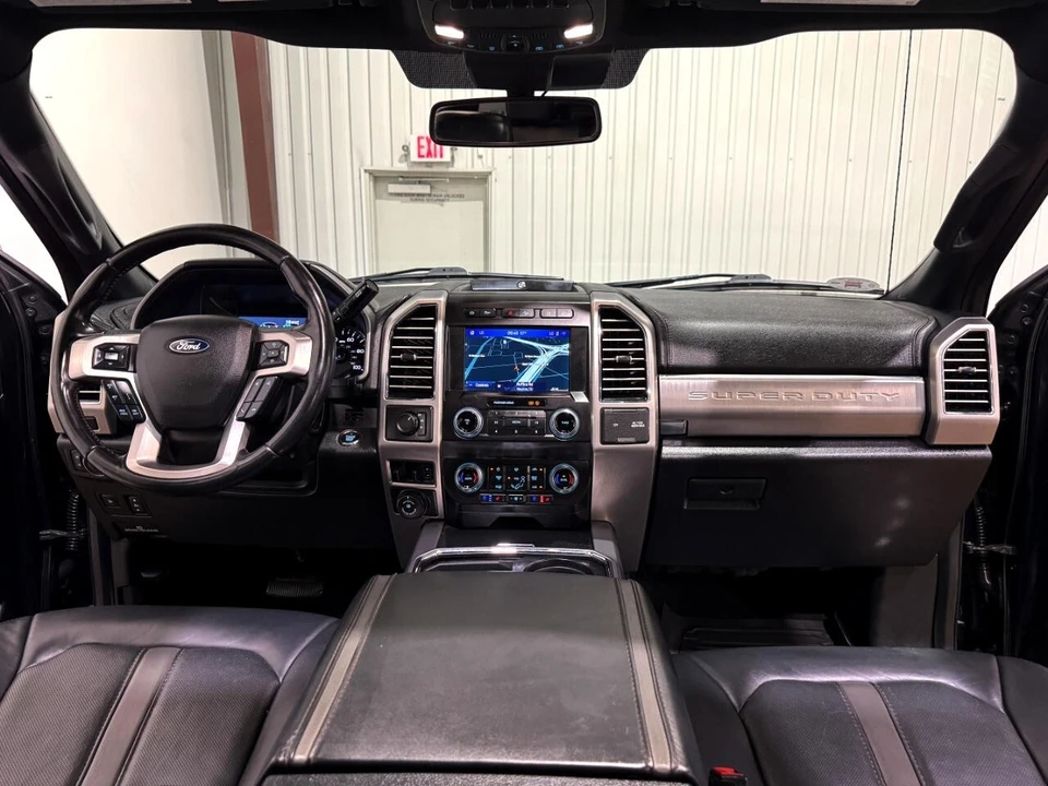 2020 Ford Super Duty 4th Gen - Image 18 of 21