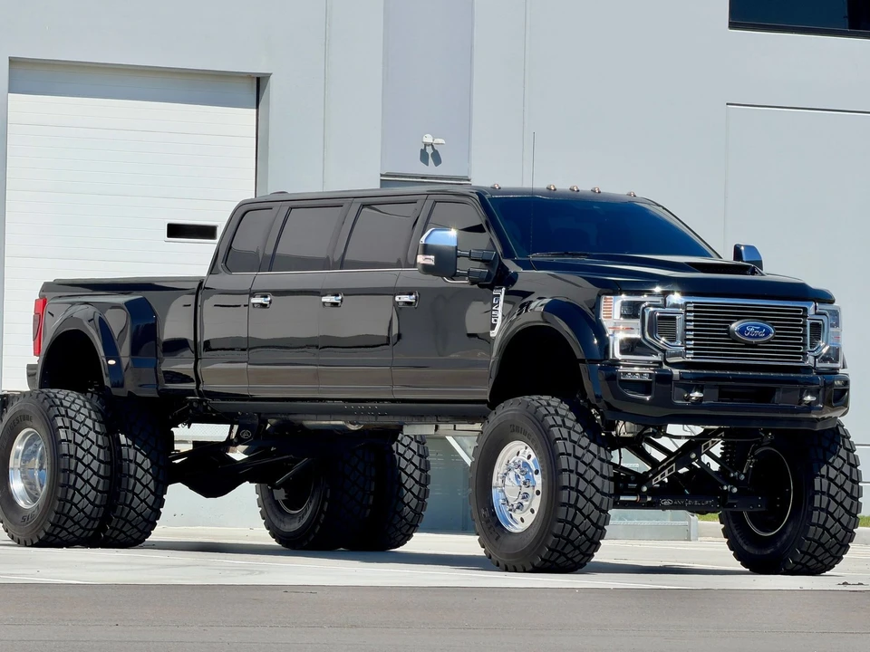 2020 Ford Super Duty 4th Gen - Image 7 of 21