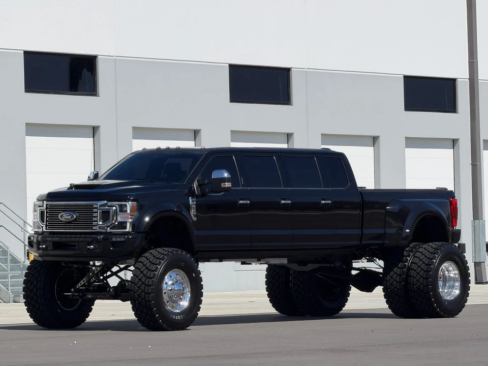 2020 Ford Super Duty 4th Gen - Image 3 of 21