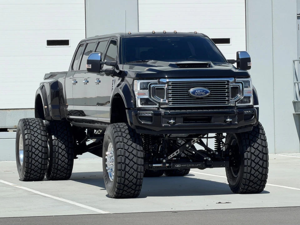 2020 Ford Super Duty 4th Gen - Image 8 of 21