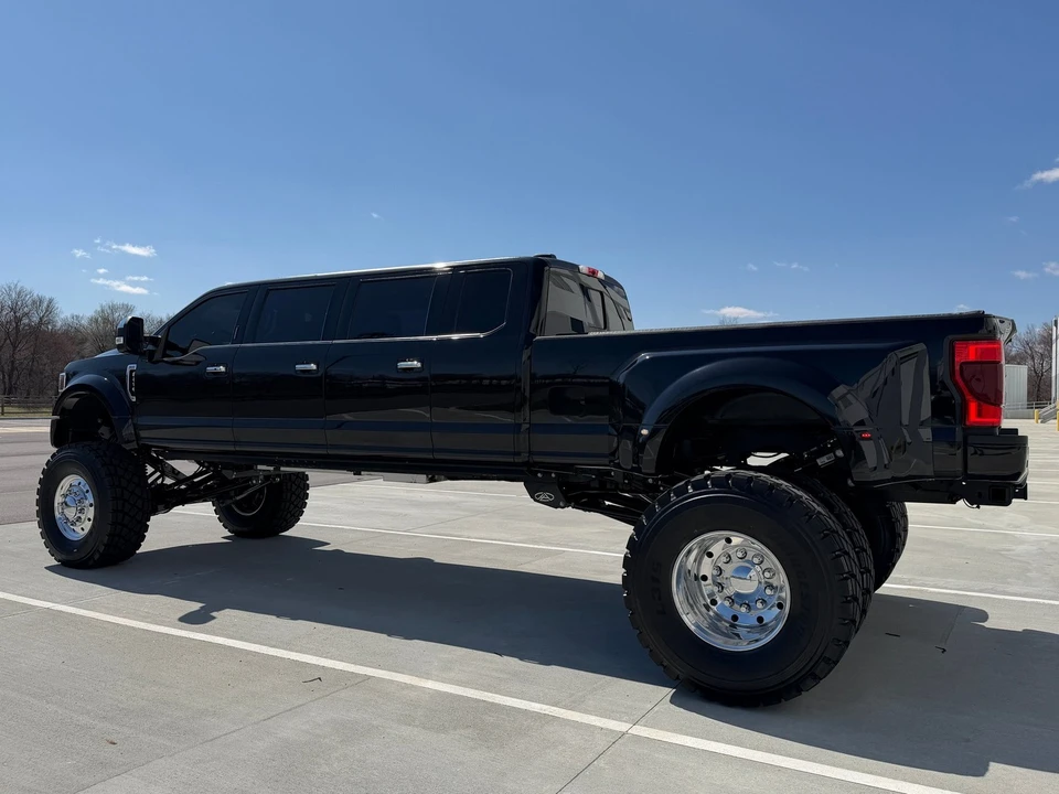 2020 Ford Super Duty 4th Gen - Image 19 of 21