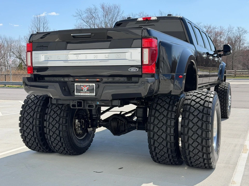 2020 Ford Super Duty 4th Gen - Image 17 of 21