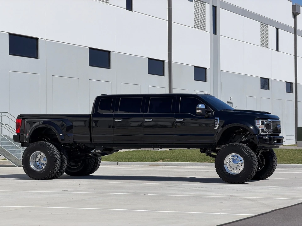 2020 Ford Super Duty 4th Gen - Image 4 of 21
