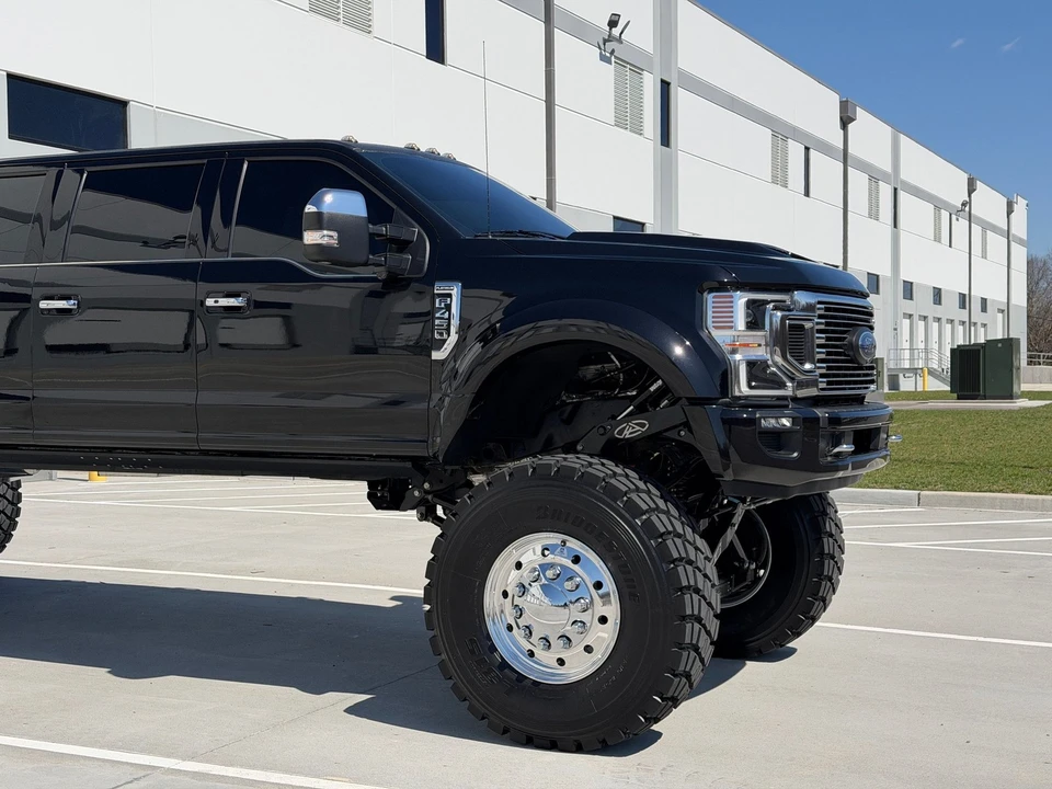 2020 Ford Super Duty 4th Gen - Image 12 of 21