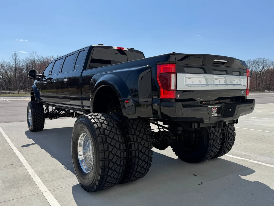 2020 Ford Super Duty 4th Gen - Image 18 of 21